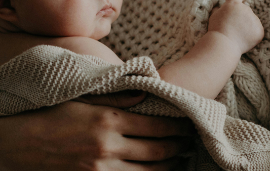 Ist das Schreien eines Babys immer ein Grund zur Sorge?