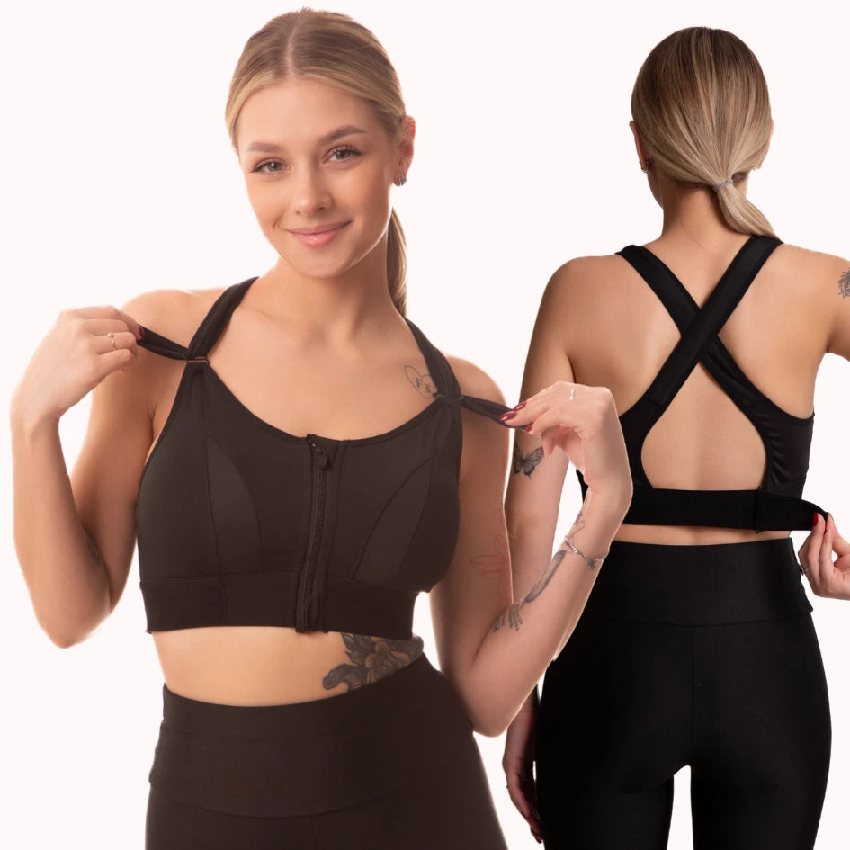FlexiBra - Dein BH für die Rückbildung