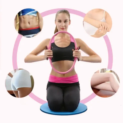 5-teiliges Pilates PowerSet 3.0