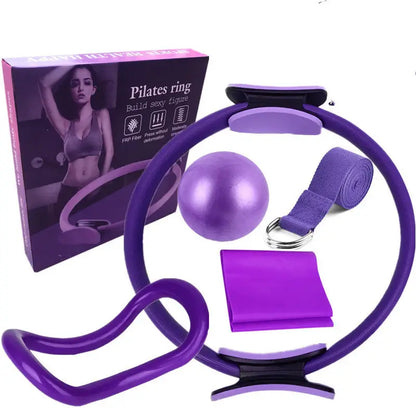 5-teiliges Pilates PowerSet 3.0
