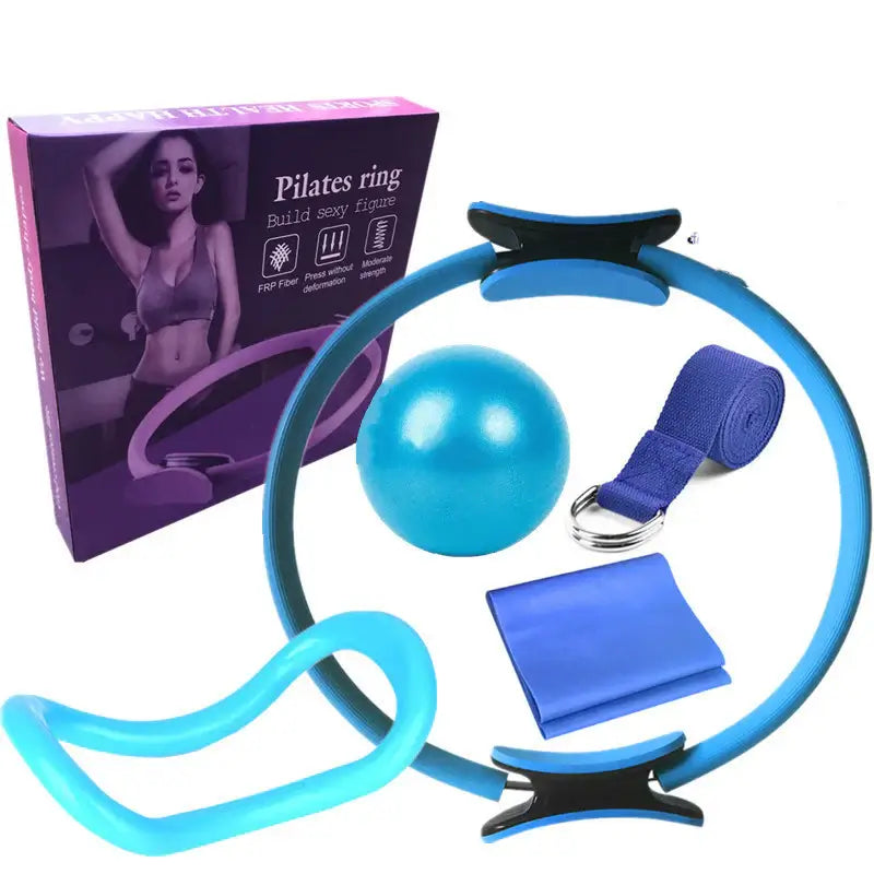 5-teiliges Pilates PowerSet 3.0