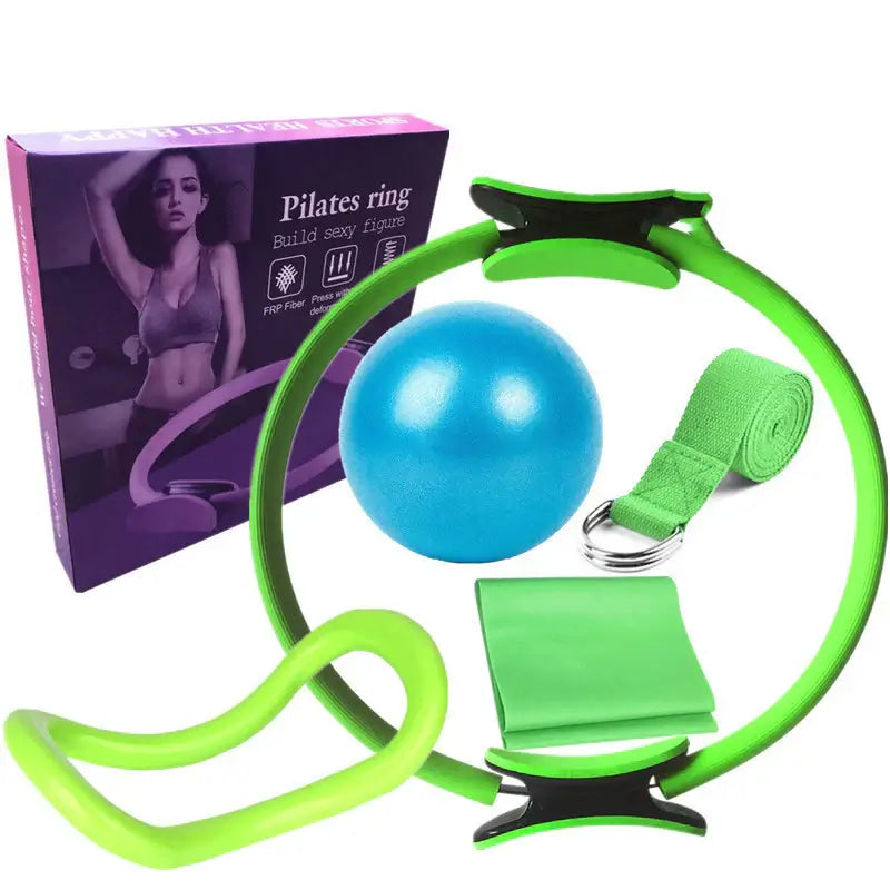 5-teiliges Pilates PowerSet 3.0