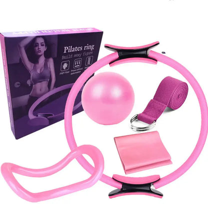 5-teiliges Pilates PowerSet 3.0